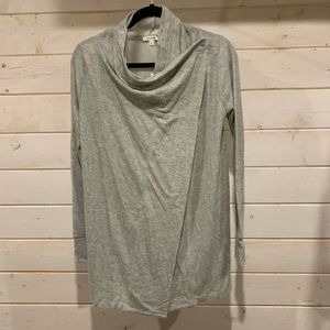 Stella & Dot | Grey The Always Cardigan